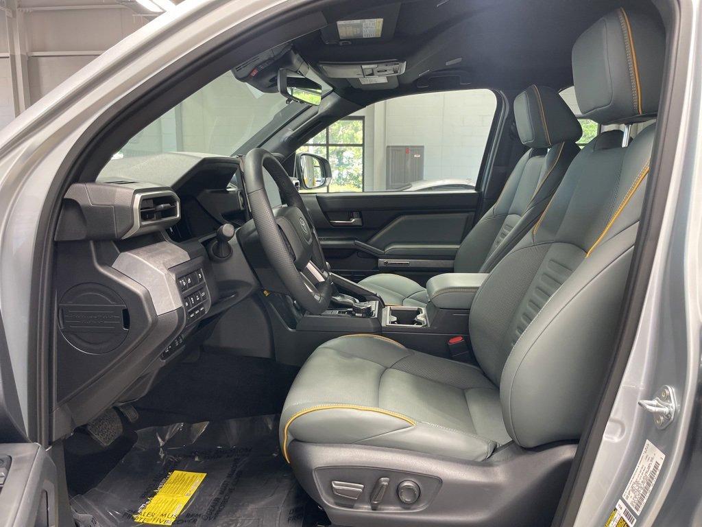 Used 2025 Toyota Tacoma 4x4 Double Cab Hybrid image 27