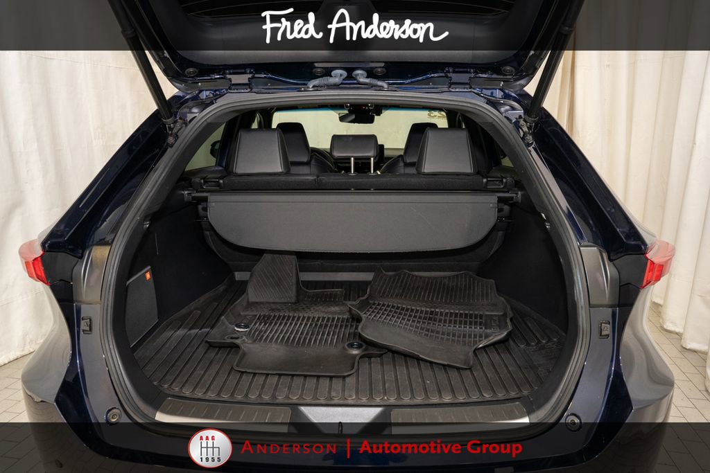 Certified 2023 Toyota Venza Limited AWD/4WD image 5