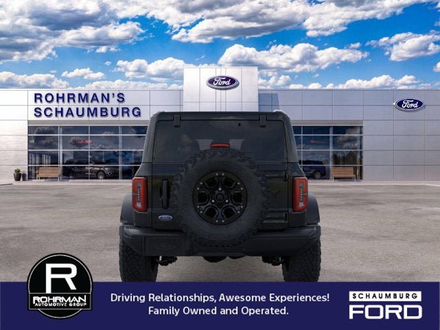 New 2026 Ford Bronco Badlands w/ Wildtrak Package AWD/4WD image 6