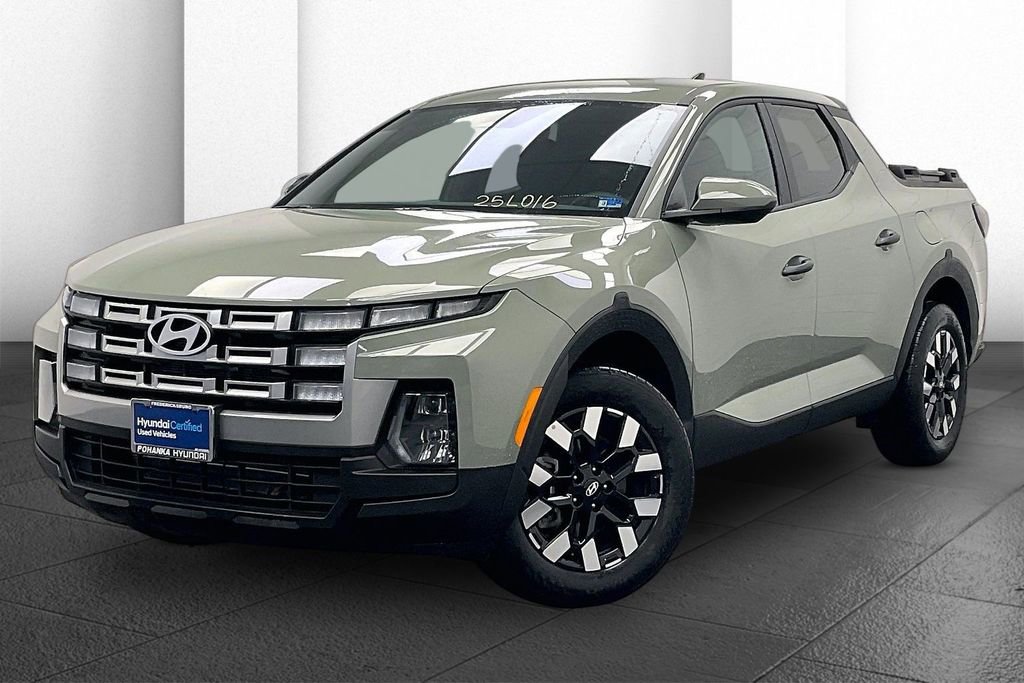 Certified 2026 Hyundai Santa Cruz SE image 10