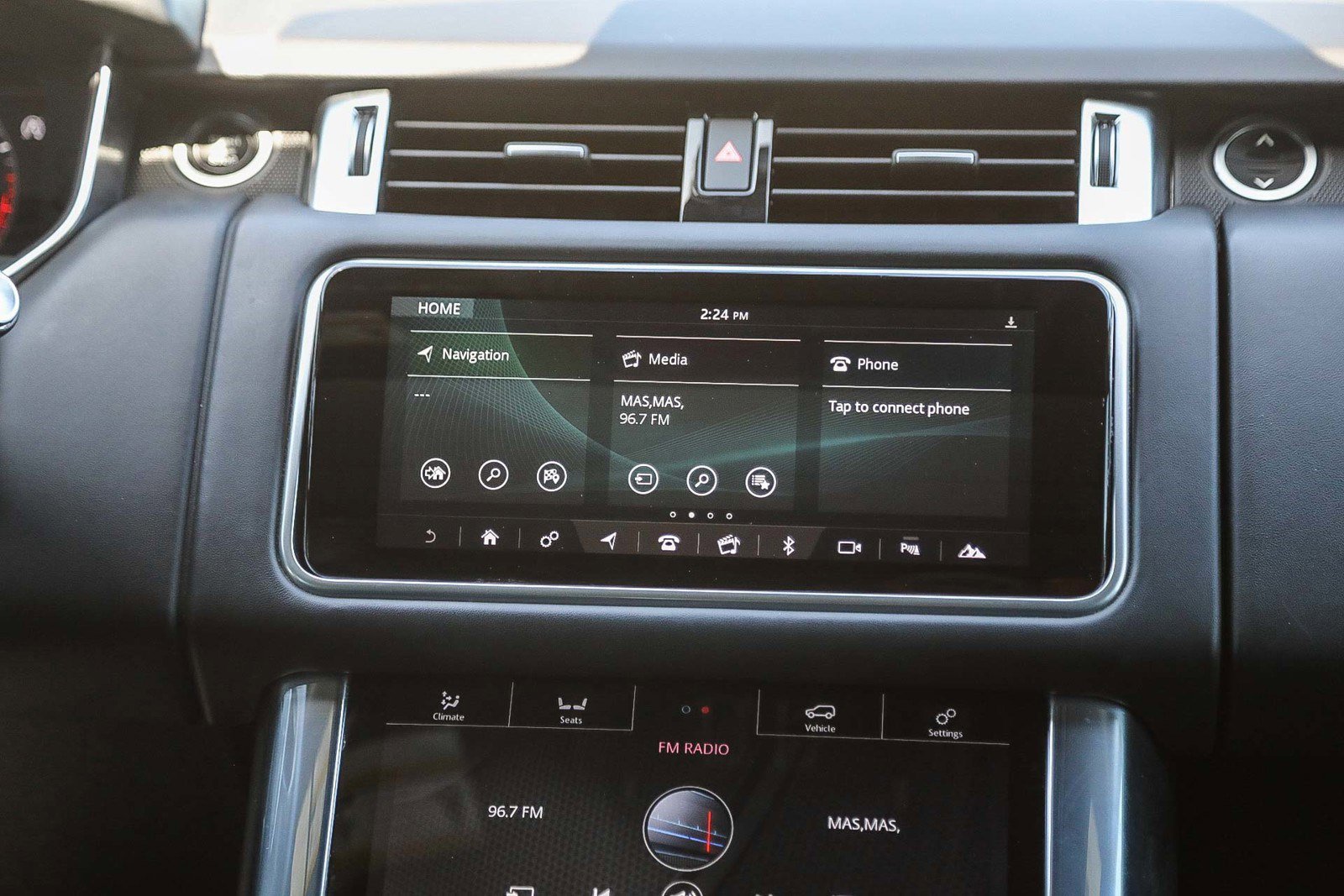 Used 2018 Land Rover Range Rover Sport Supercharged AWD/4WD image 14