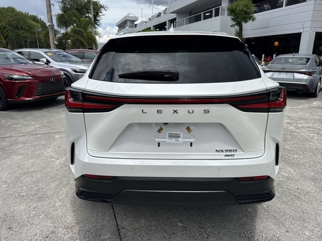 Used 2023 Lexus NX 350 AWD image 24