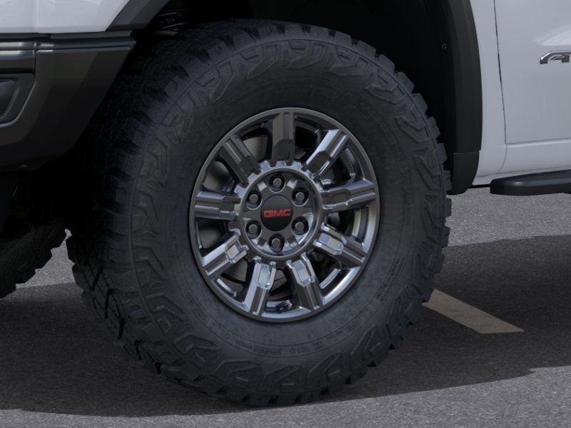 New 2026 GMC Sierra 1500 AT4X image 9