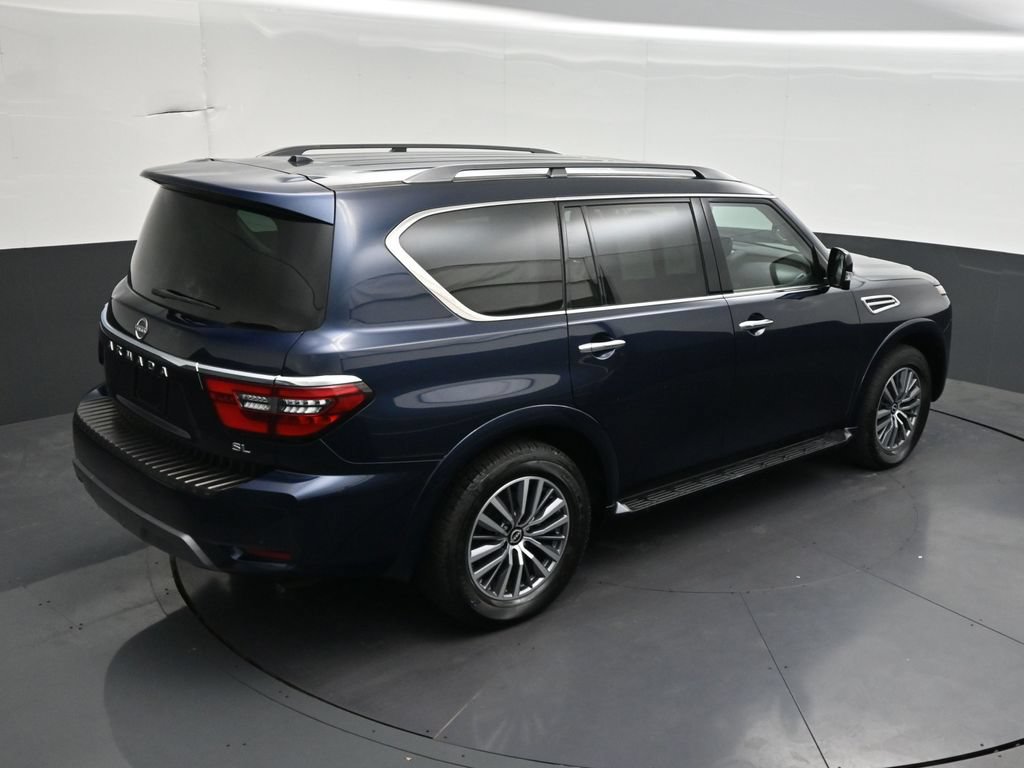 Used 2023 Nissan Armada SL RWD image 21