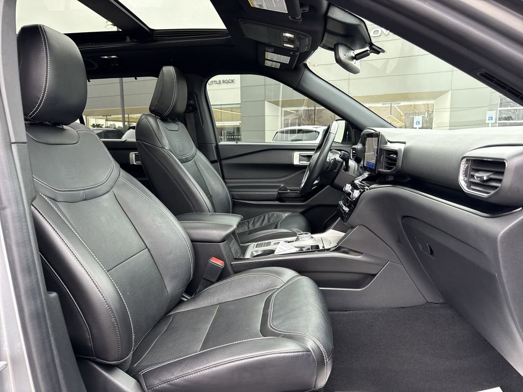 Used 2022 Ford Explorer ST w/ Equipment Group 401A image 22