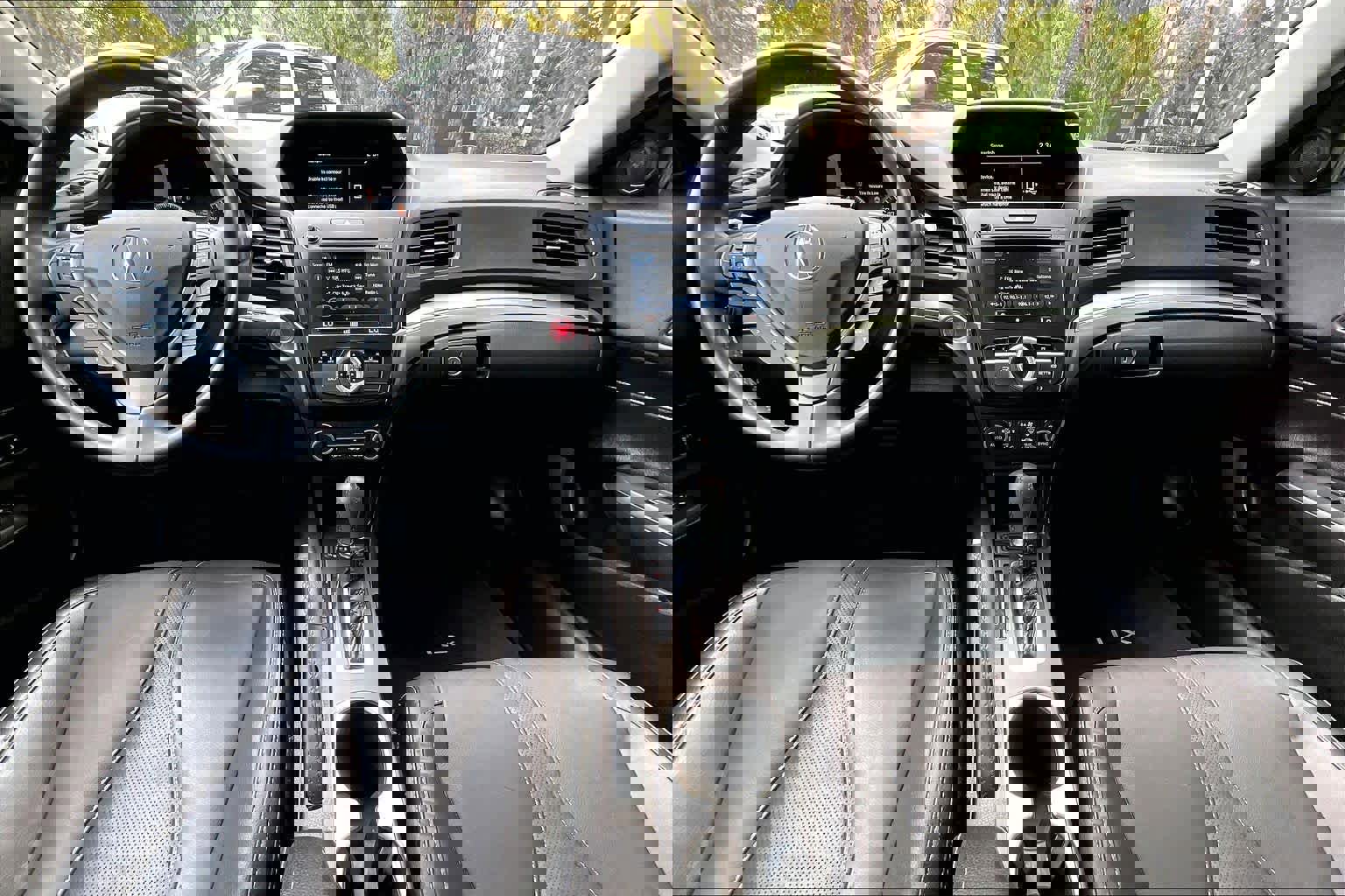 Used 2021 Acura ILX w/ Premium Package image 16