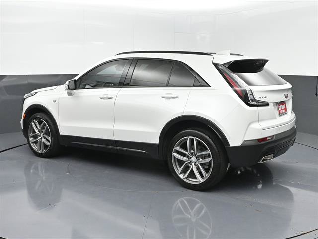 Used 2023 Cadillac XT4 Sport w/ Cold Weather Package FWD image 25