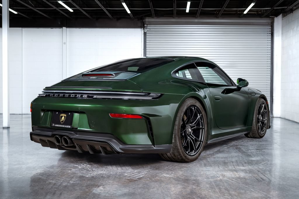 Used 2026 Porsche 911 GT3 RWD image 3