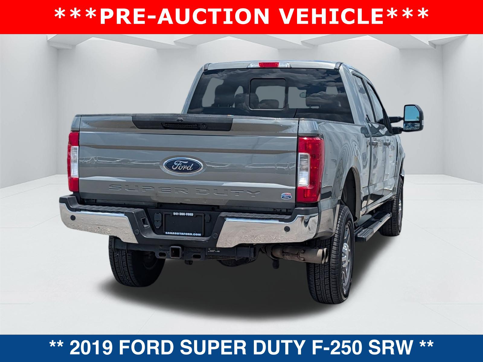 Used 2019 Ford F250 Lariat w/ Lariat Value Package AWD/4WD image 5