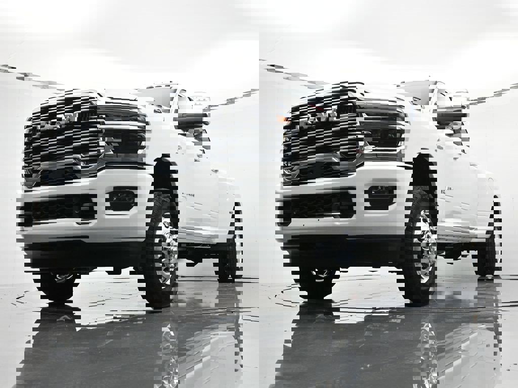 New 2026 RAM 3500 Laramie w/ Max Tow Package image 40