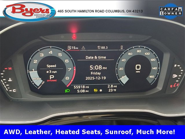 Used 2023 Audi Q3 2.0T Premium image 19