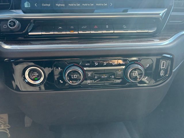 Used 2024 Chevrolet Silverado 1500 LT w/ Z71 Off-Road Package image 15