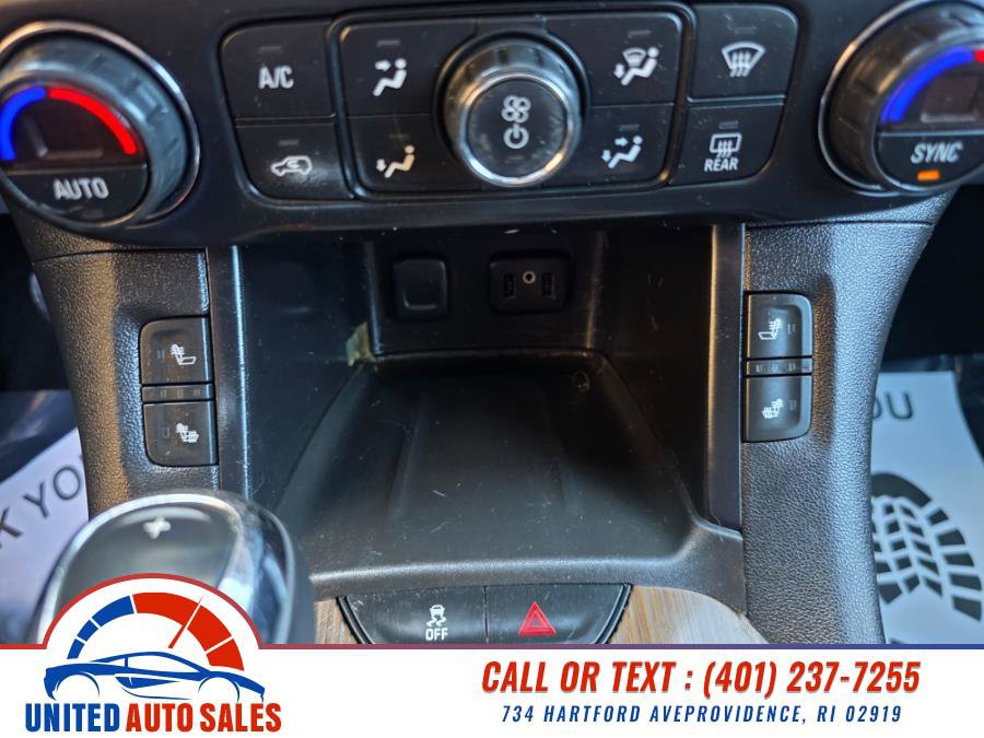 Used 2017 GMC Acadia SLE image 21