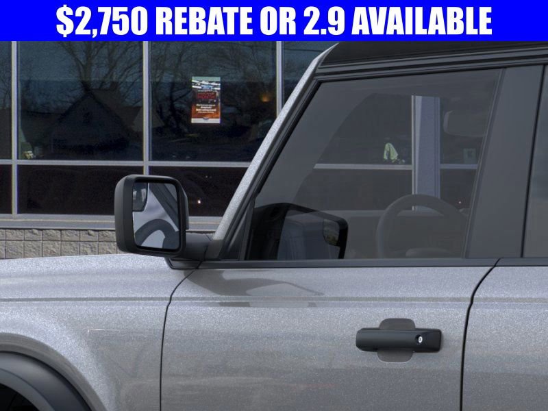 New 2025 Ford Bronco 4-Door image 22