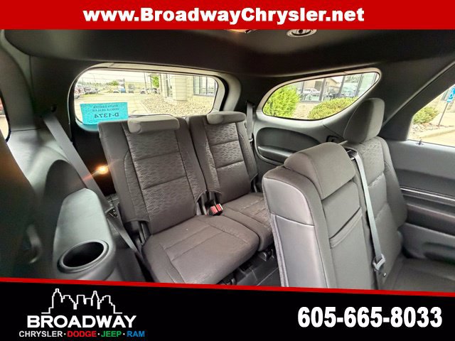 New 2026 Dodge Durango GT w/ Blacktop Package AWD/4WD image 12