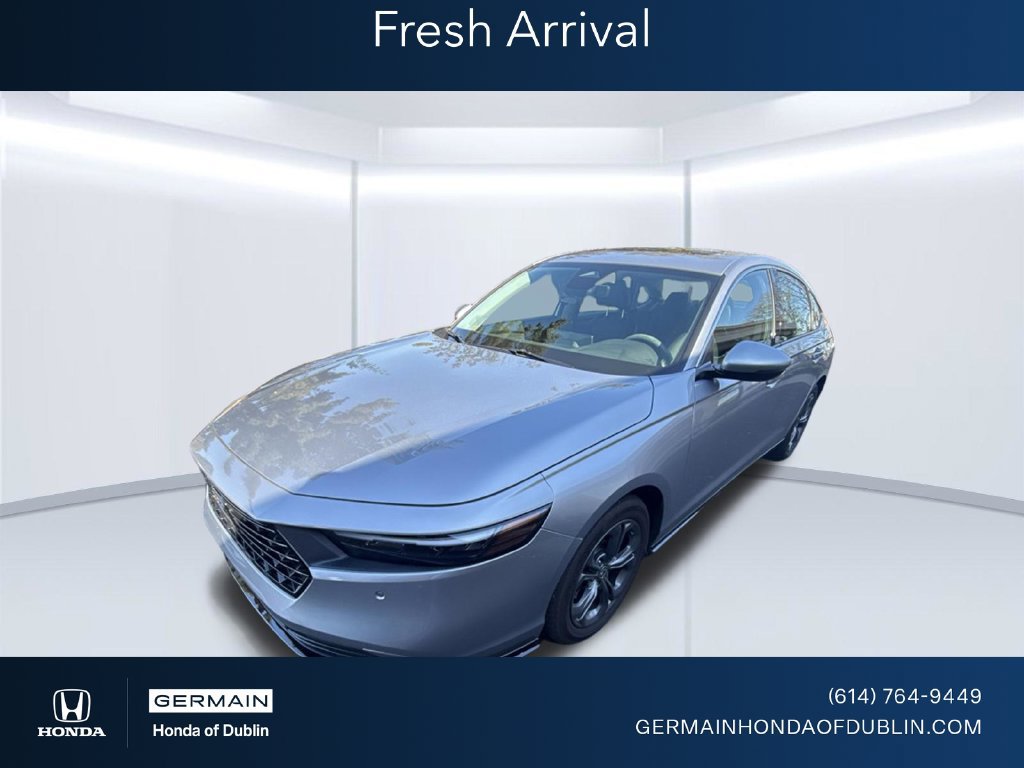 Used 2024 Honda Accord EX-L image 1