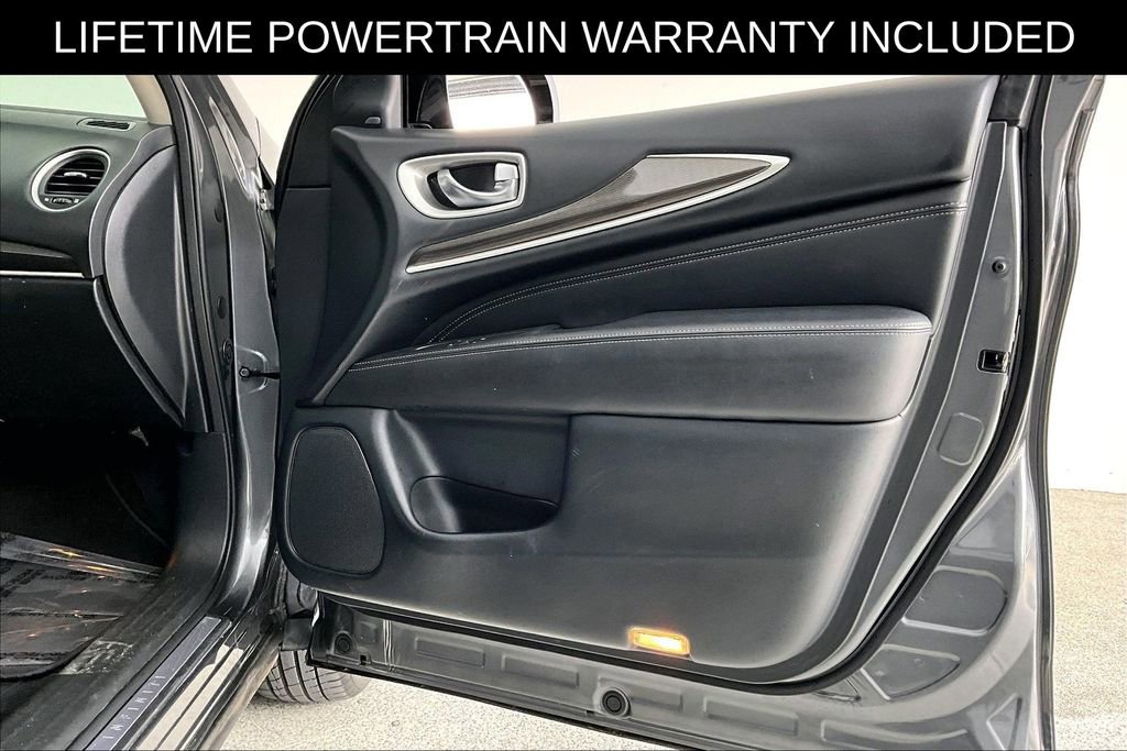 Certified 2019 INFINITI QX60 Pure image 24