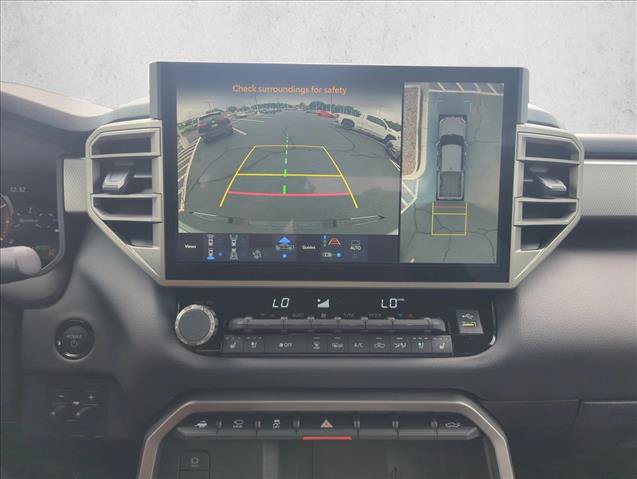 New 2026 Toyota Tundra Limited AWD/4WD image 16