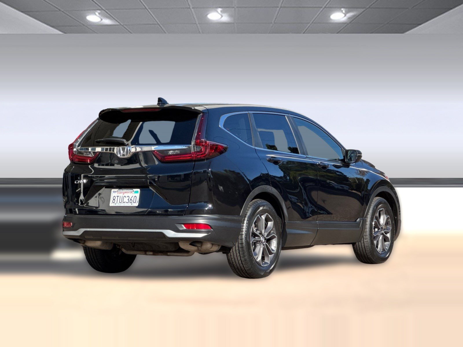 Used 2020 Honda CR-V EX image 9