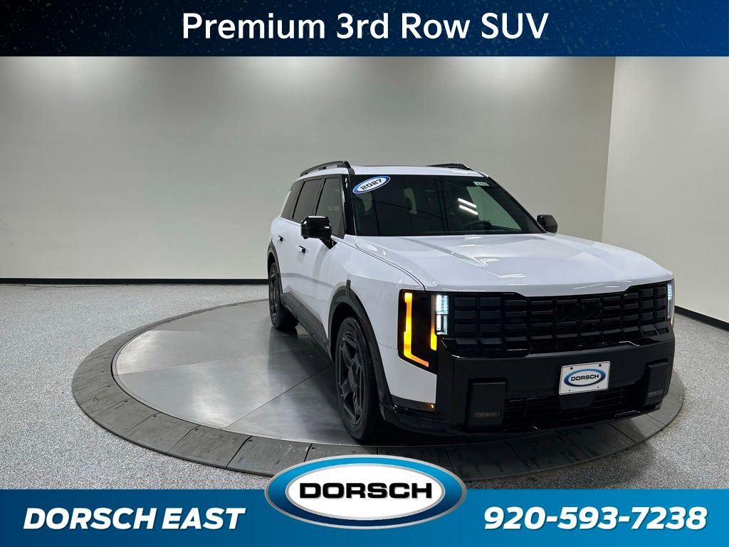 New 2027 Kia Telluride X-Line SX Prestige AWD/4WD image 3