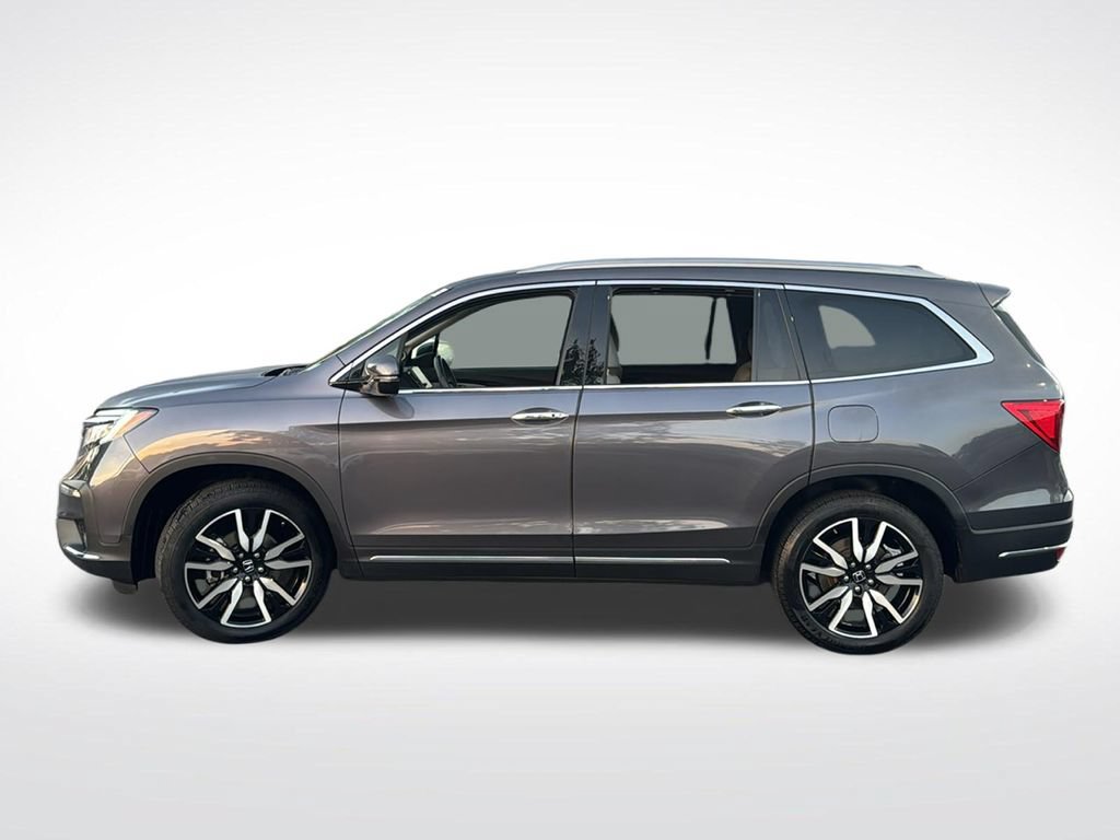 Used 2022 Honda Pilot Touring image 4
