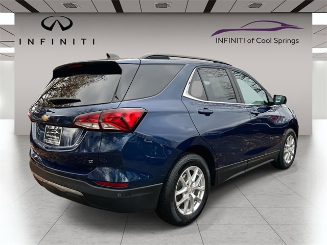 Used 2022 Chevrolet Equinox LT image 7