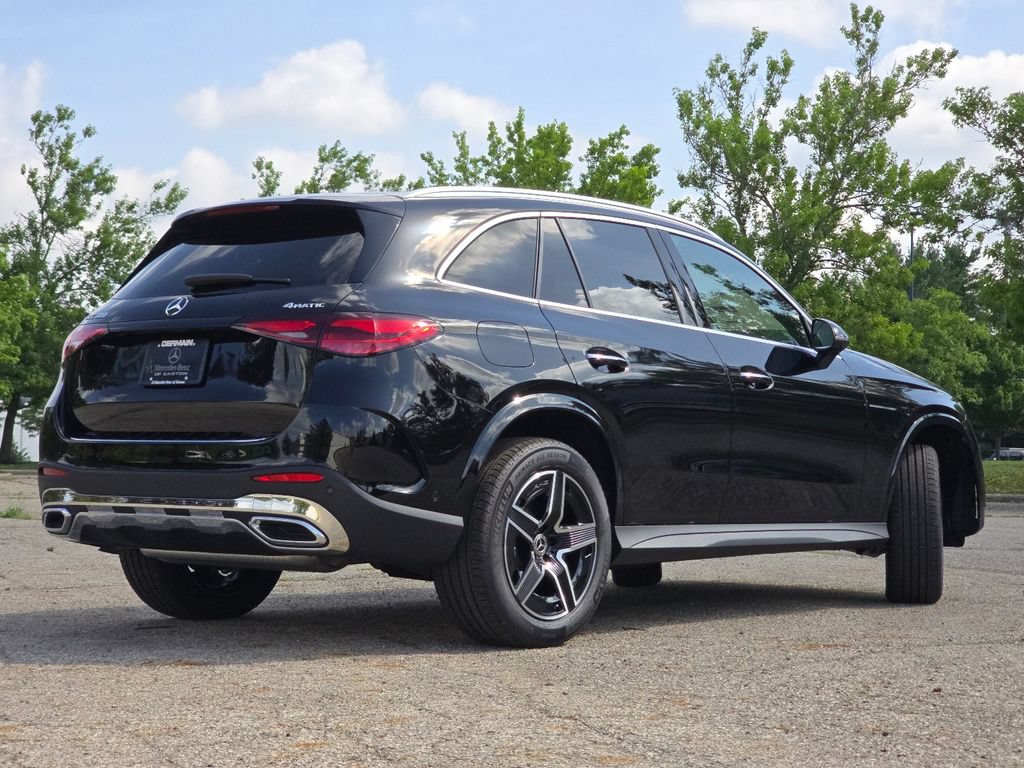New 2026 Mercedes-Benz GLC 300 4MATIC image 17