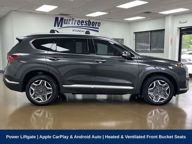 Used 2023 Hyundai Santa Fe Limited AWD/4WD image 4