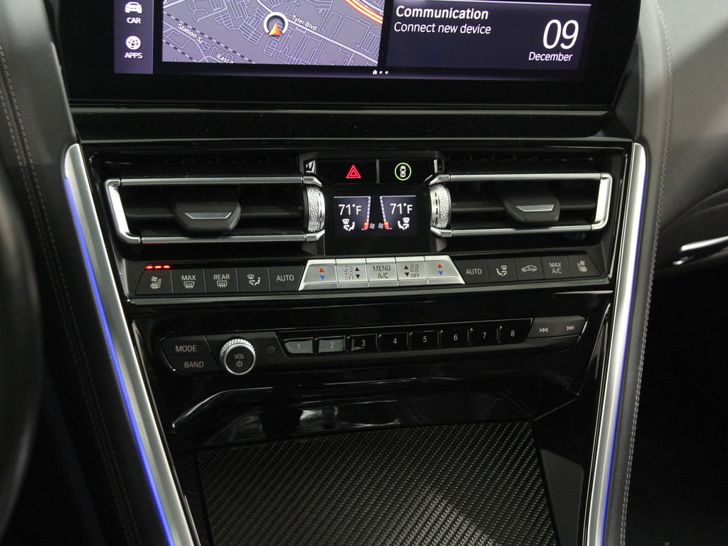 Certified 2024 BMW M850i Gran Coupe xDrive M850i xDrive Gran Coupe image 14