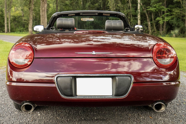 Used 2002 Ford Thunderbird RWD image 7