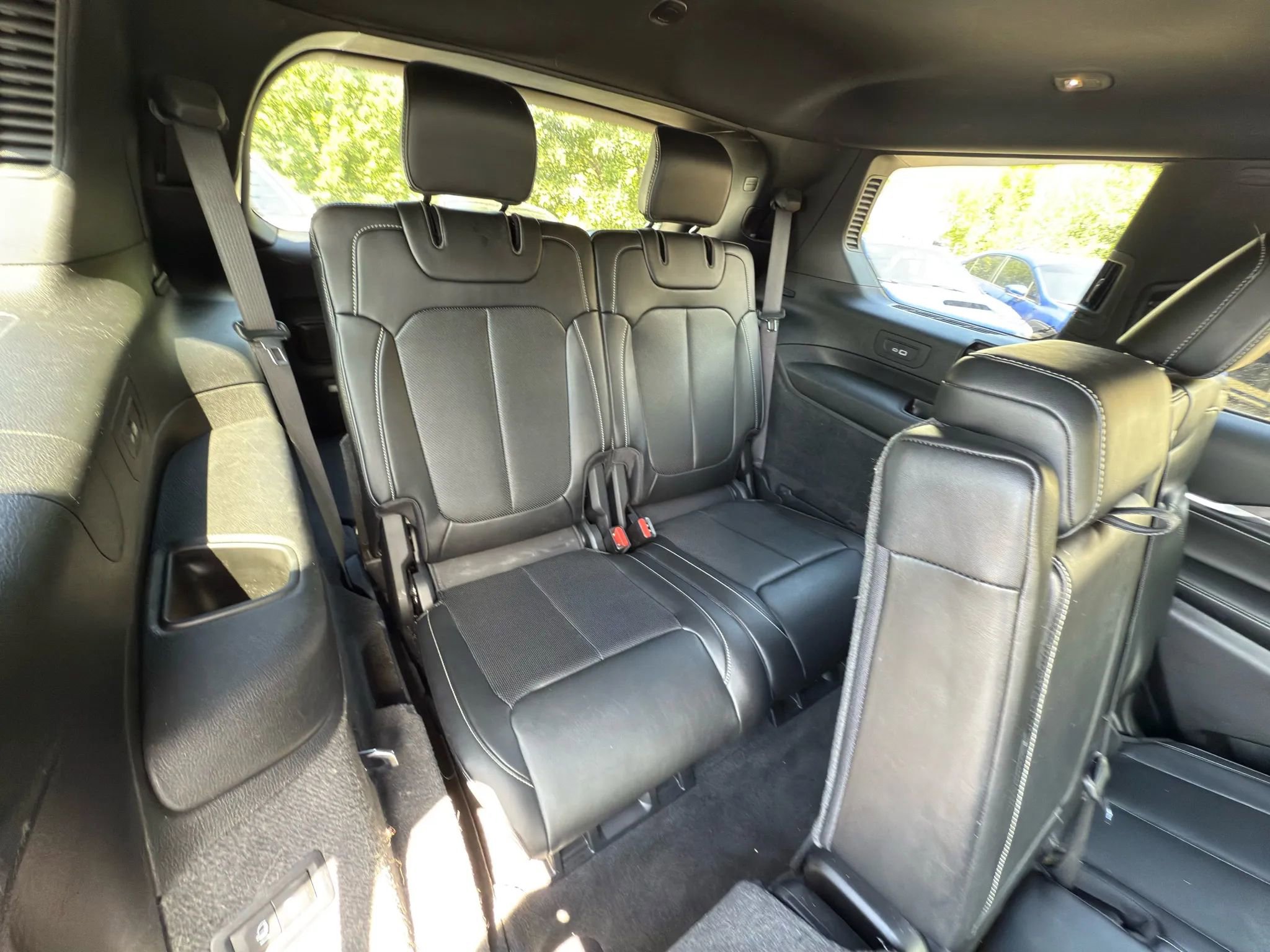 Used 2021 Jeep Grand Cherokee L Overland image 7