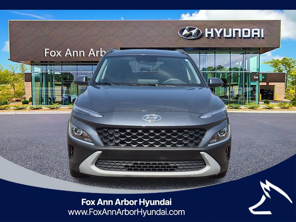 Certified 2022 Hyundai Kona SEL AWD/4WD image 8