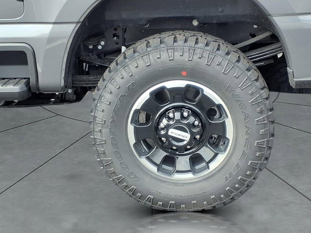 New 2026 Ford F350 Platinum w/ Platinum Plus Package image 4