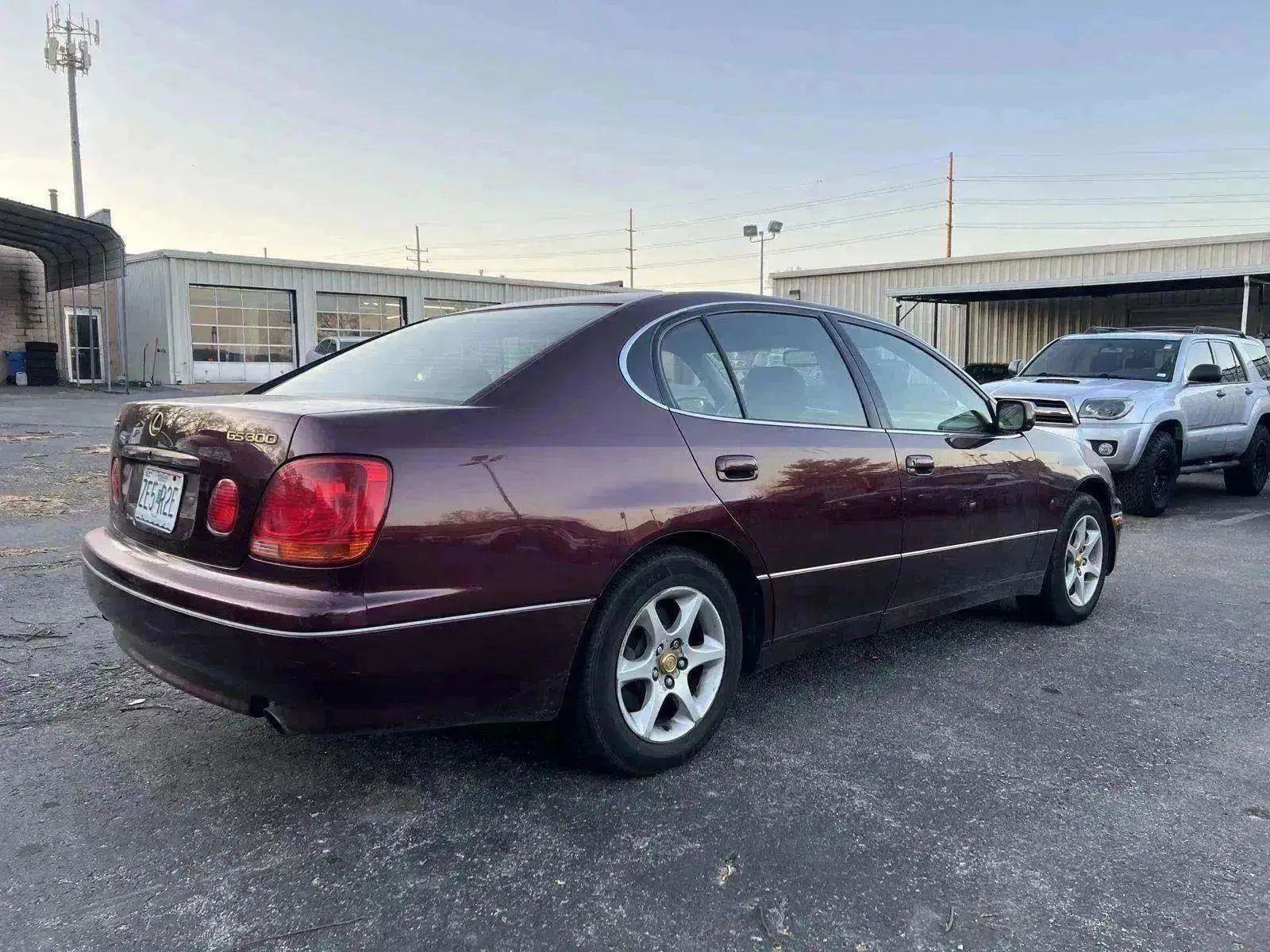 Used 2005 Lexus GS 300 image 5
