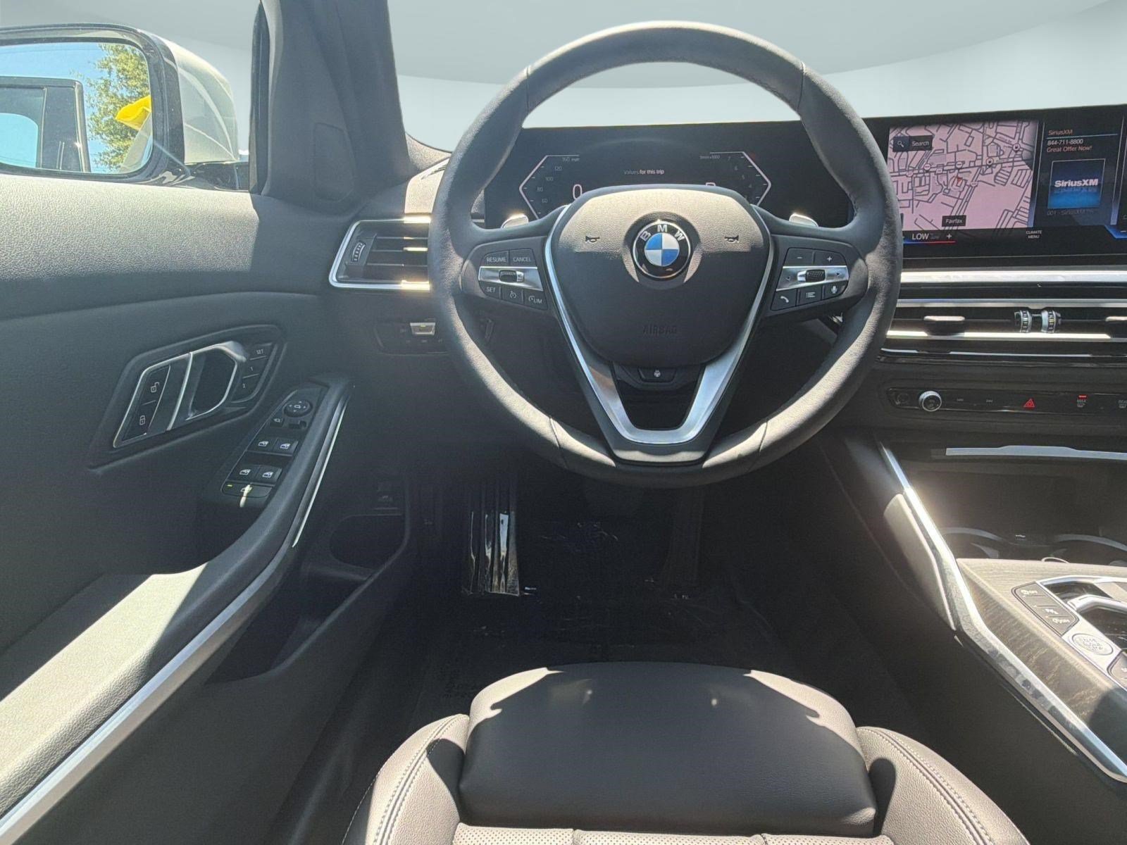 Used 2023 BMW 330i Sedan w/ Driving Assistance Package RWD image 29