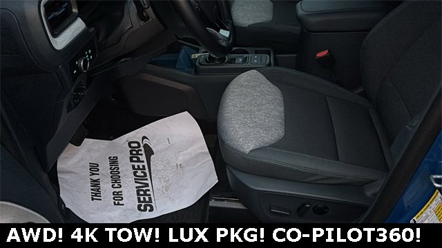 New 2025 Ford Maverick XLT w/ XLT Luxury Package image 22