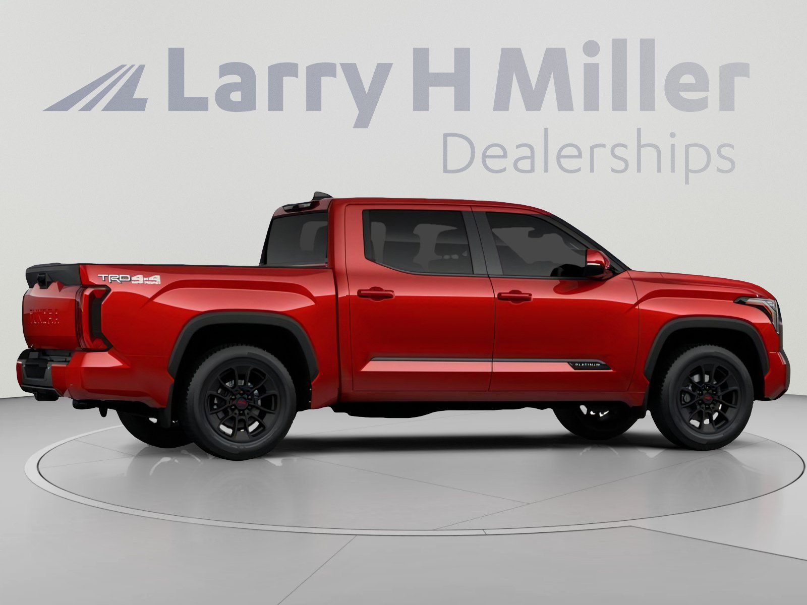 New 2026 Toyota Tundra 4x4 CrewMax image 11