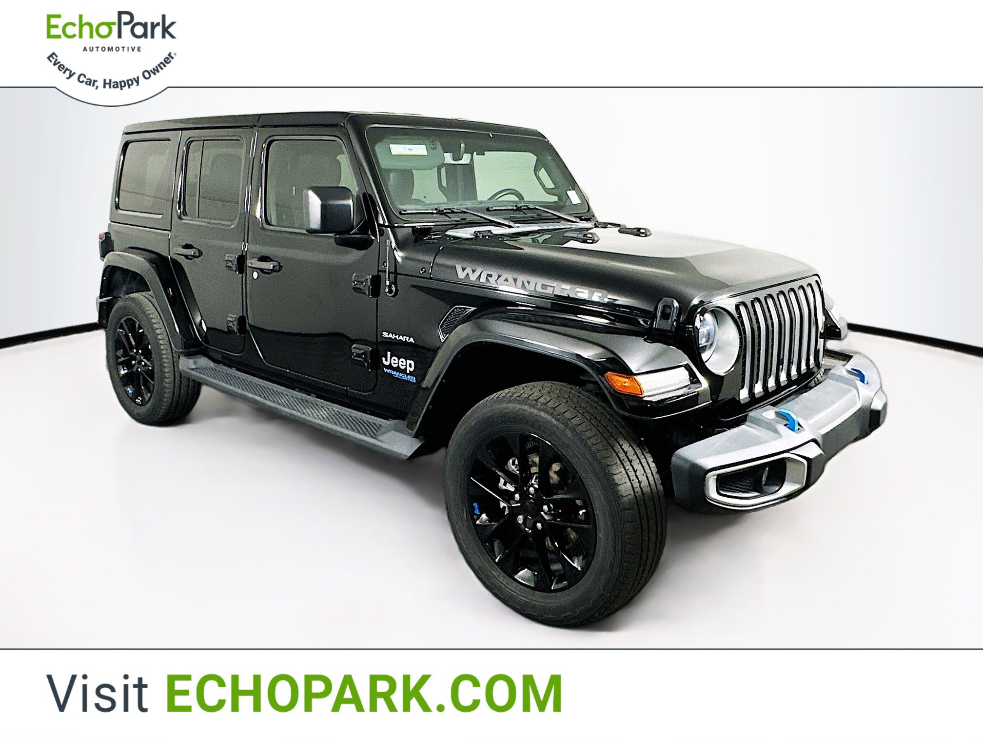 Used 2022 Jeep Wrangler Sahara