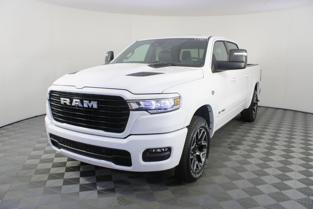 New 2026 RAM 1500 Laramie w/ Sport Appearance Package image 24