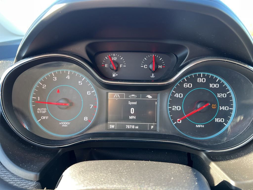 Used 2017 Chevrolet Cruze LT w/ Convenience Package image 13