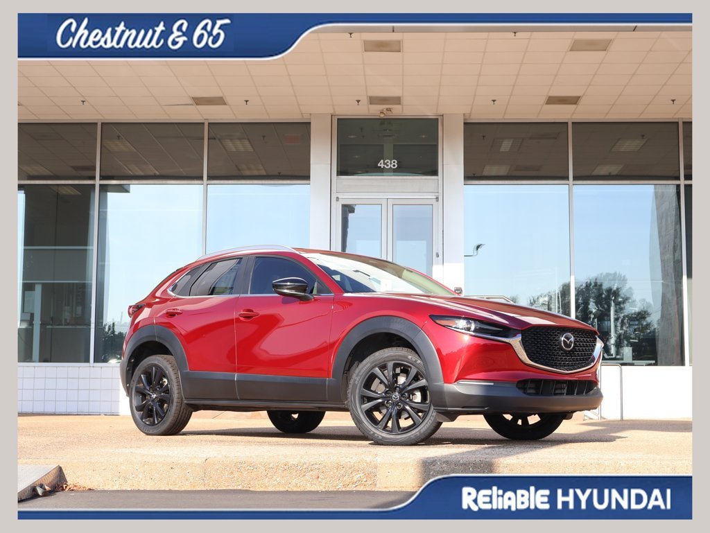 Used 2024 MAZDA CX-30 AWD 2.5 S w/ Select Sport Pkg