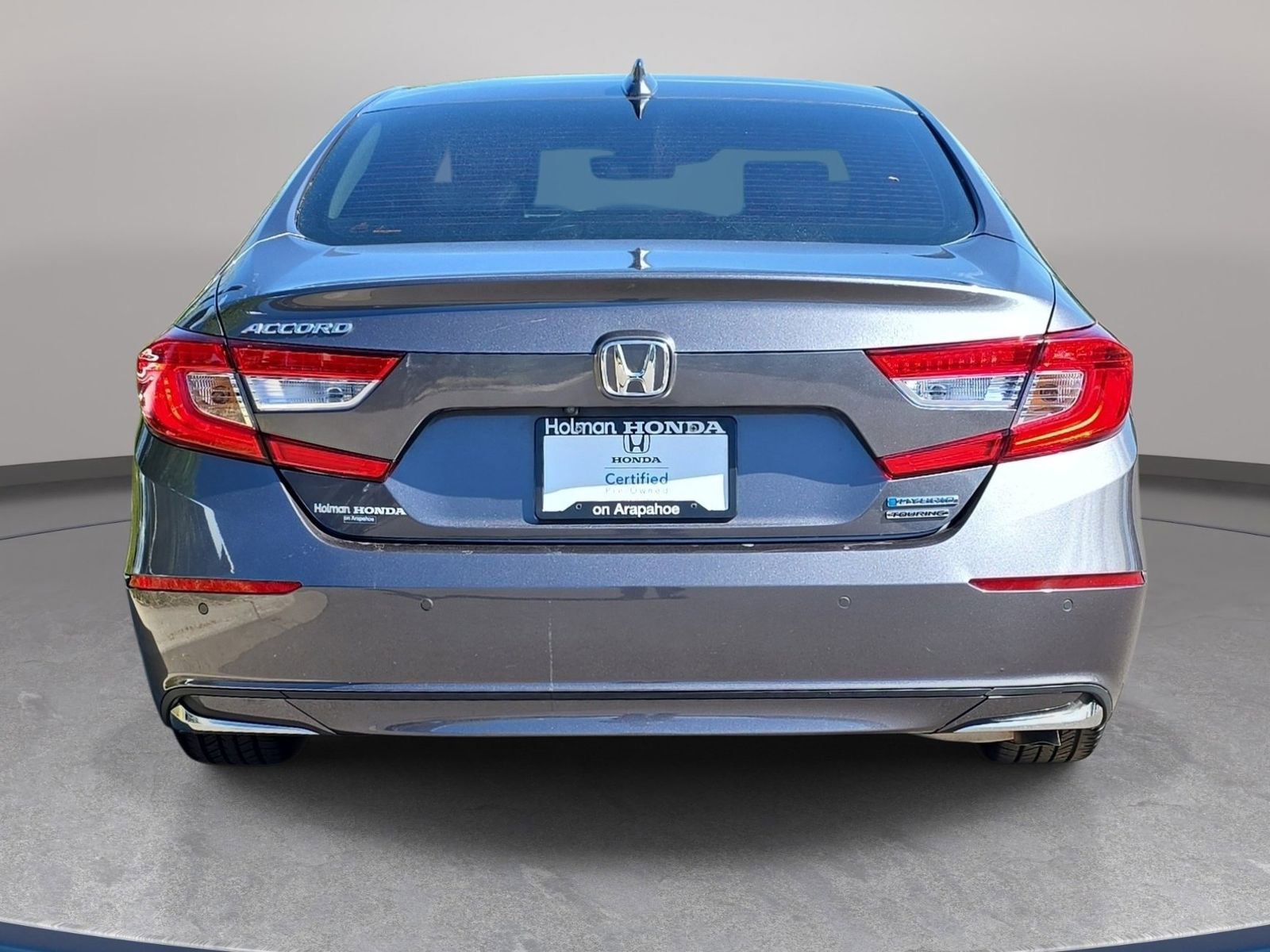 Used 2018 Honda Accord Touring image 7