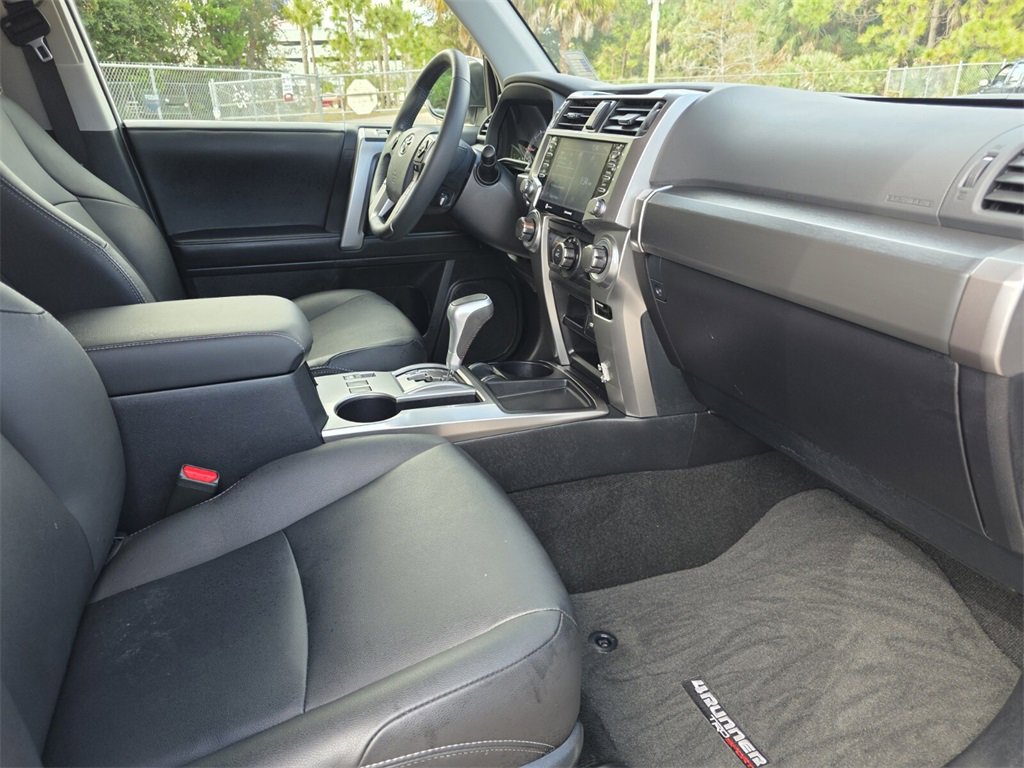 Certified 2023 Toyota 4Runner TRD Sport image 13