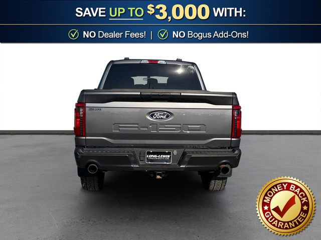 Used 2024 Ford F150 STX w/ Equipment Group 201A FX4 AWD/4WD image 5