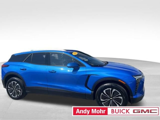 Used 2024 Chevrolet Blazer EV LT AWD/4WD image 14
