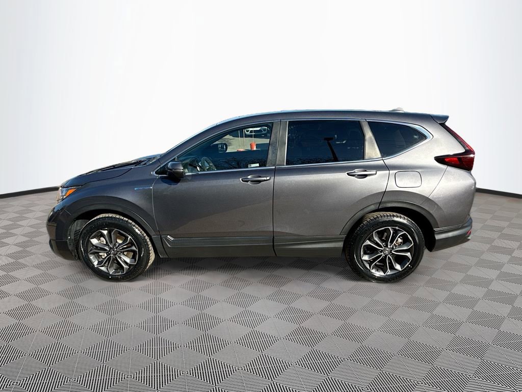 Used 2021 Honda CR-V EX image 9