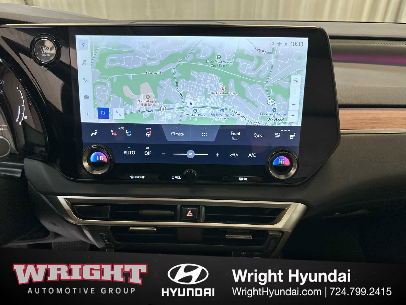 Used 2023 Lexus RX 350 Premium Plus w/ Accessory Package (A2) image 25