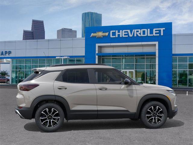 New 2026 Chevrolet TrailBlazer ACTIV image 5