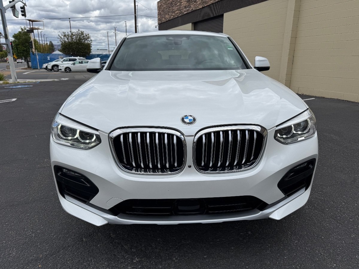 Used 2020 BMW X4 xDrive30i AWD/4WD image 4