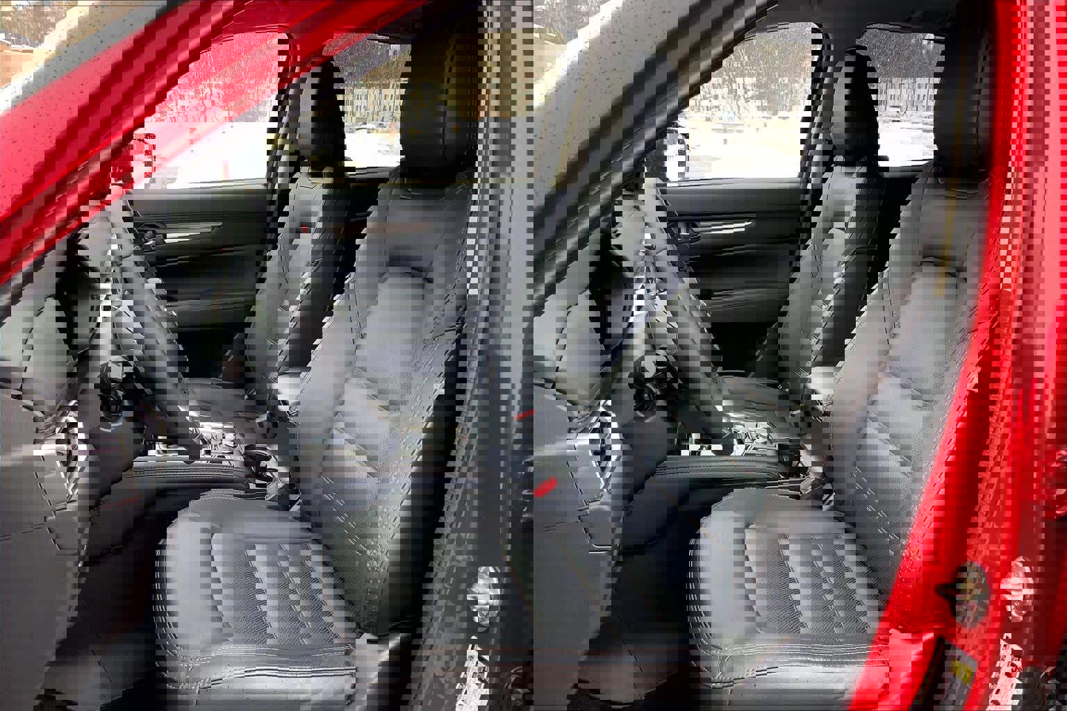 Used 2023 MAZDA CX-5 AWD 2.5 S w/ Premium Plus Pkg image 9